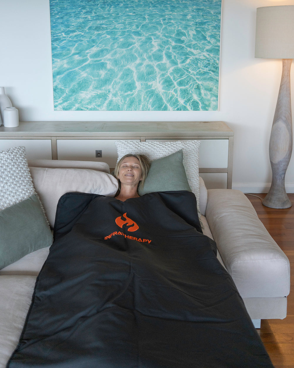 Infrared Sauna Blanket